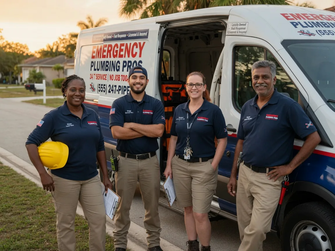 Emergency Plumber company in Detroit, MI