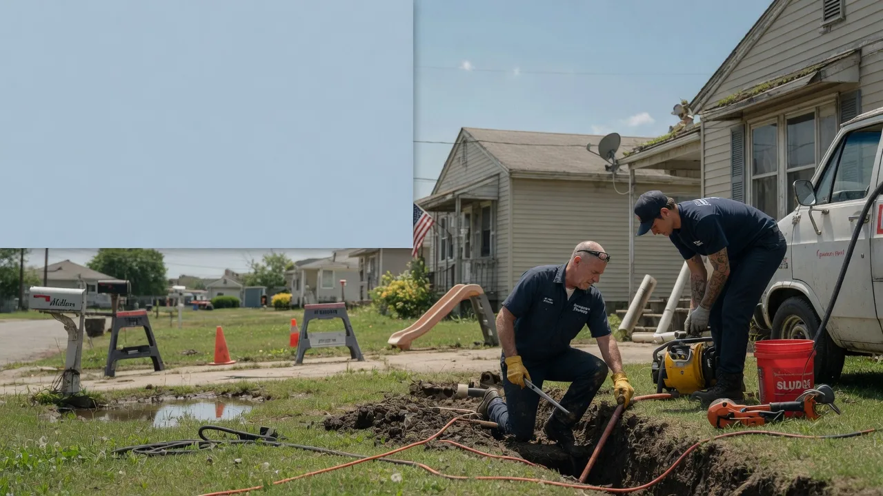 Emergency Plumber in Detroit, MI near me